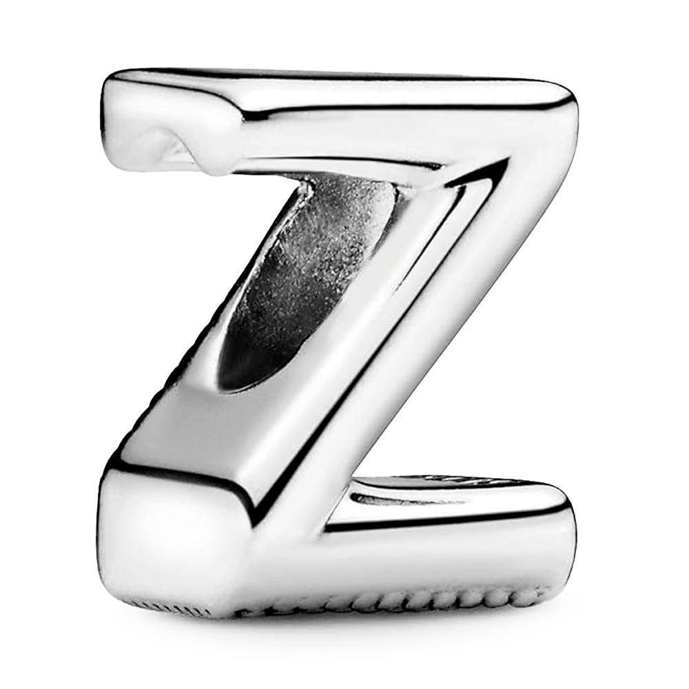 Pandora CHARM EN PLATA DE LEY LETRA Z 797480