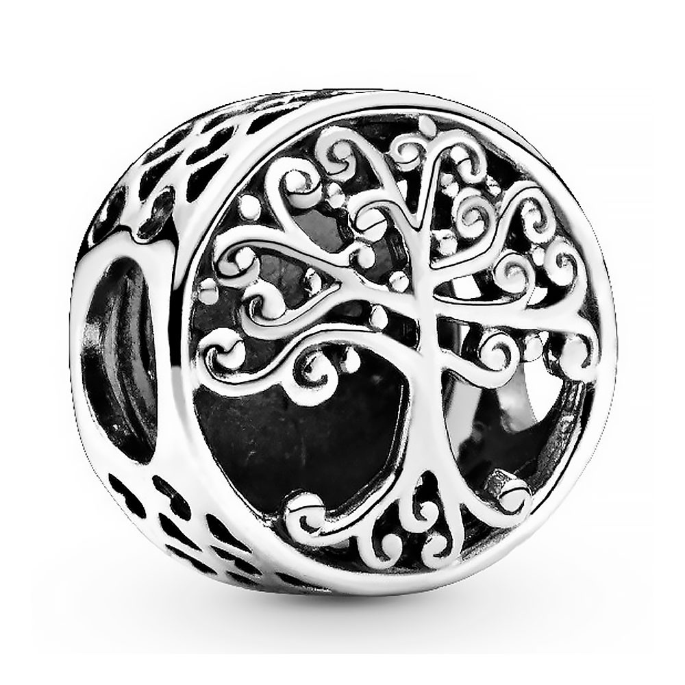 Pandora CHARM EN PLATA DE LEY RAÍCES FAMILIARES 797590