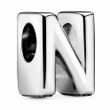 CHARM EN PLATA DE LEY LETRA N 797468