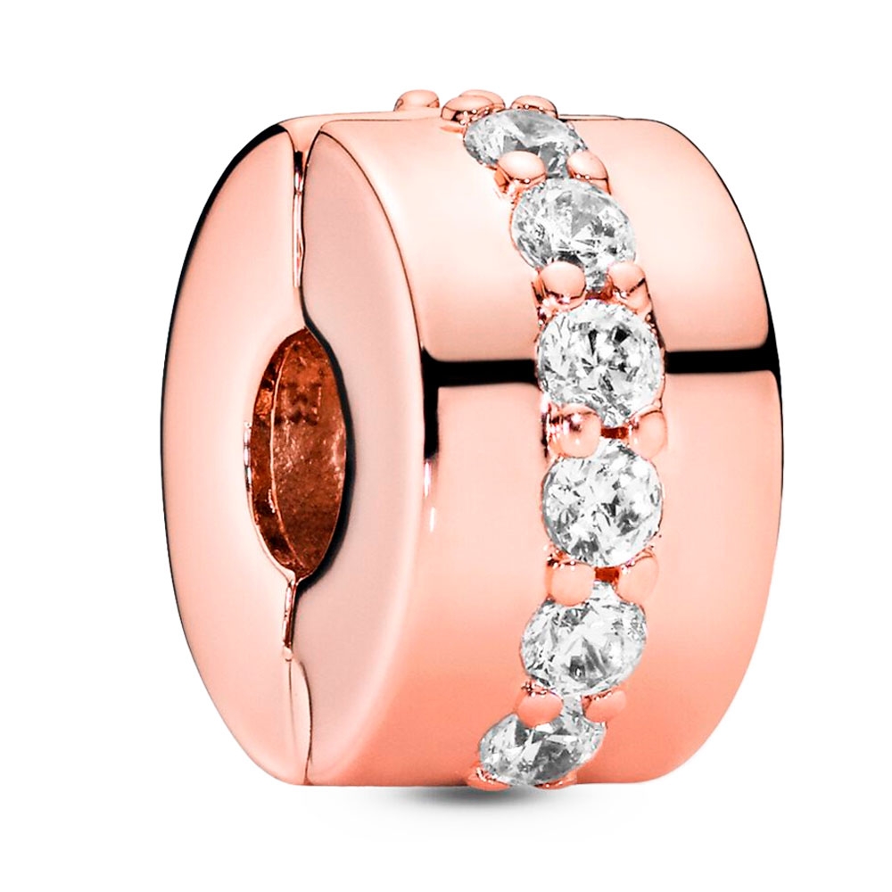 Pandora CHARM SEPARADOR FILA BRILLANTE 781972CZ