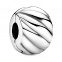 CHARM DE CLIP PLUMAS PULIDAS 791752