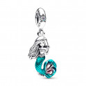 Disneys kleine Meerjungfrau Ariel-Anh&auml;nger-Charm 792695C01