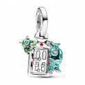 Disney Pixars Monsters, Inc. T&uuml;ranh&auml;nger-Charm 792758C01