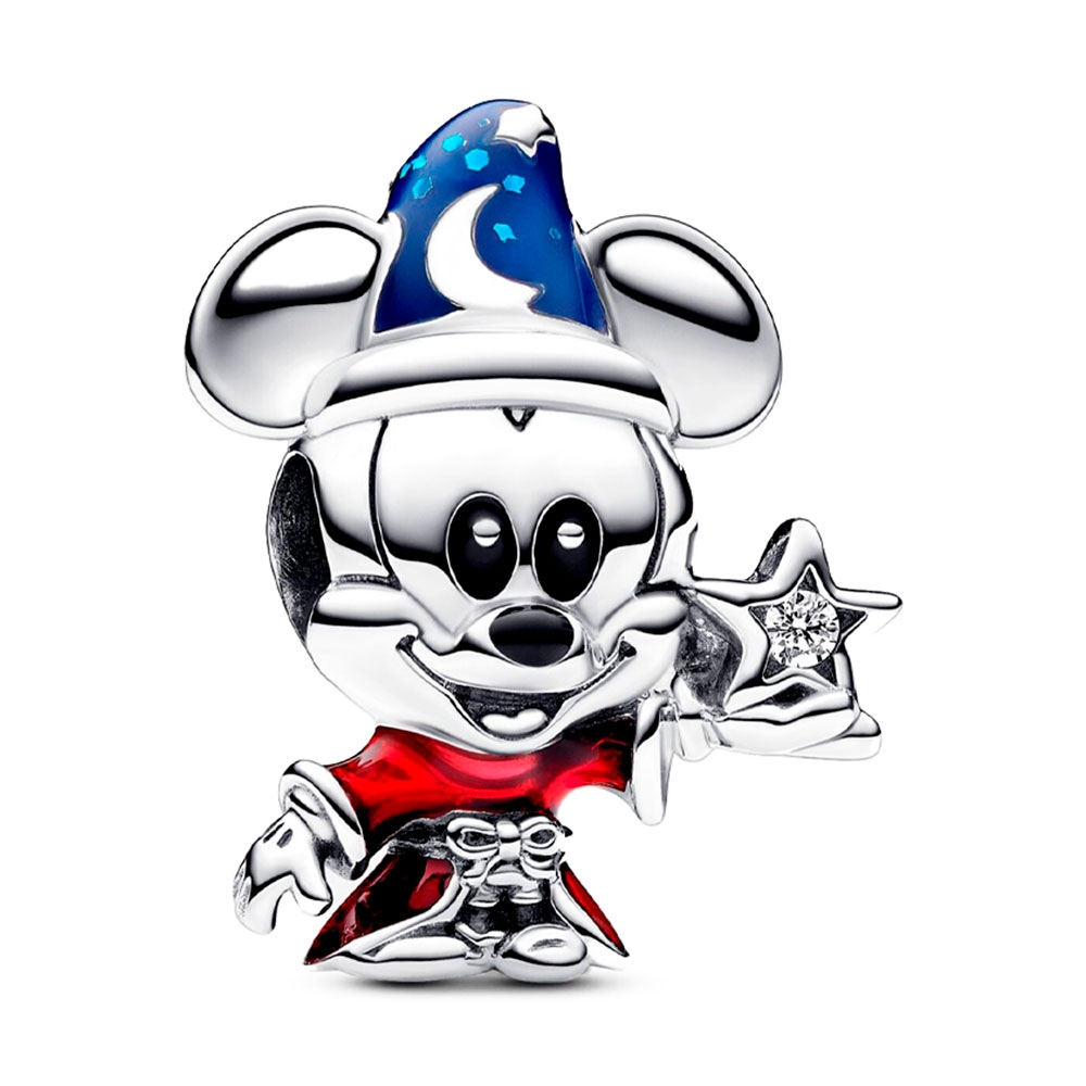 Pandora Charm Mickey Aprendiz Hechicero de Disney 792954C01