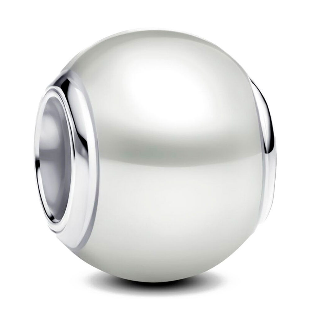 Pandora White Charms Charm 793781C01