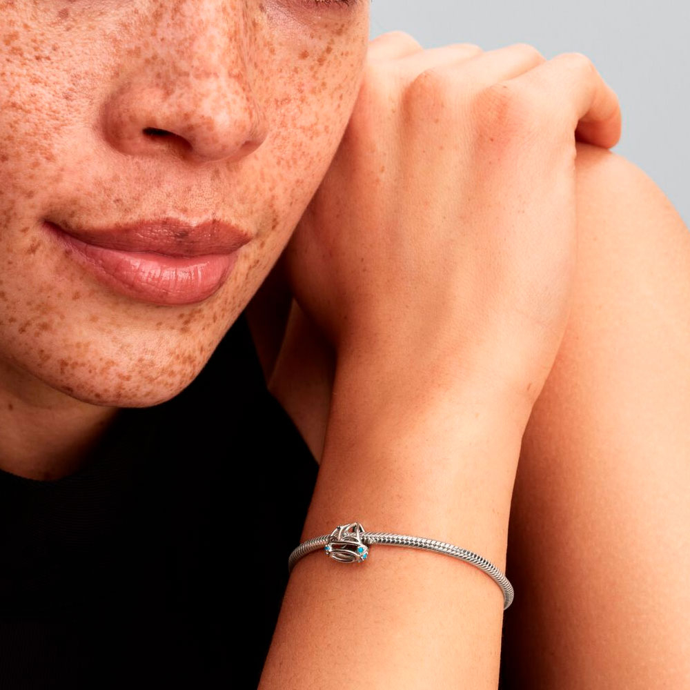 Pandora Charm de velero Pandora Moments 793905C01 – imagen 2