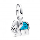charm-mini-blue-elephant-pendant-793858c01