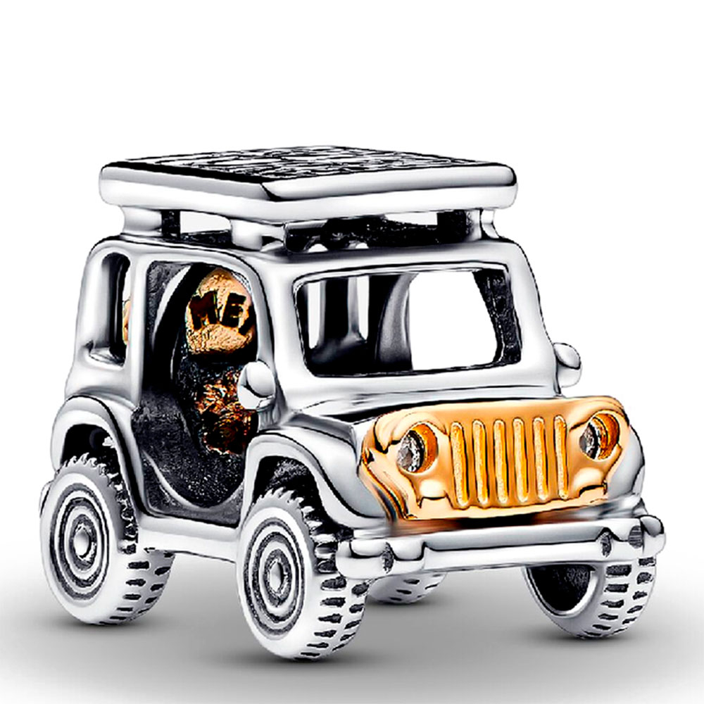 Pandora Charm Coche Aventuras 763330C01