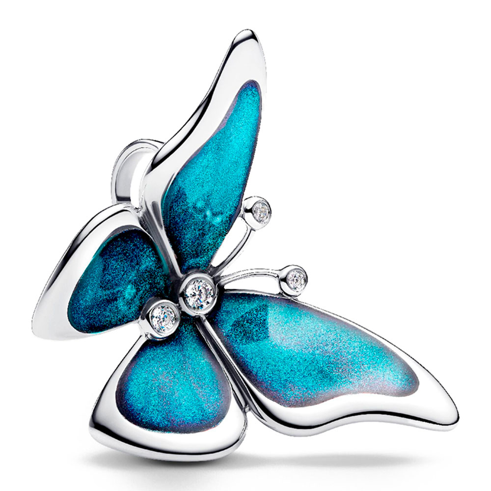 Pandora Charm Mariposa Grande 793747C01