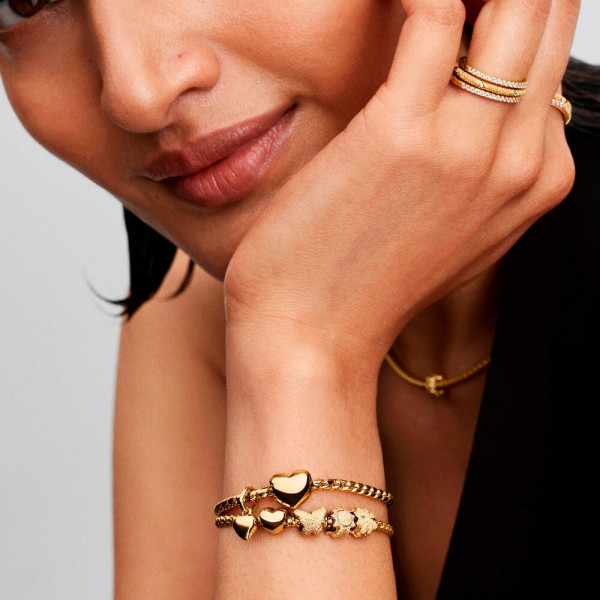 mini-pingente-de-textura-de-trevo-com-sobreposicao-de-ouro-14k-764047c00