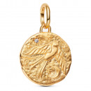 charm-medallon-de-golondrina