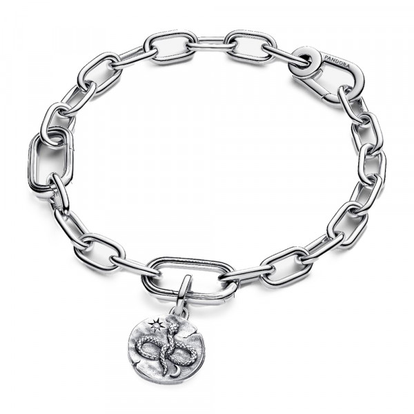 infinity-schlangenmedaillon-anhanger