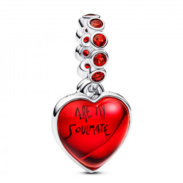double-heart-pendant-charm-red-murano-glass