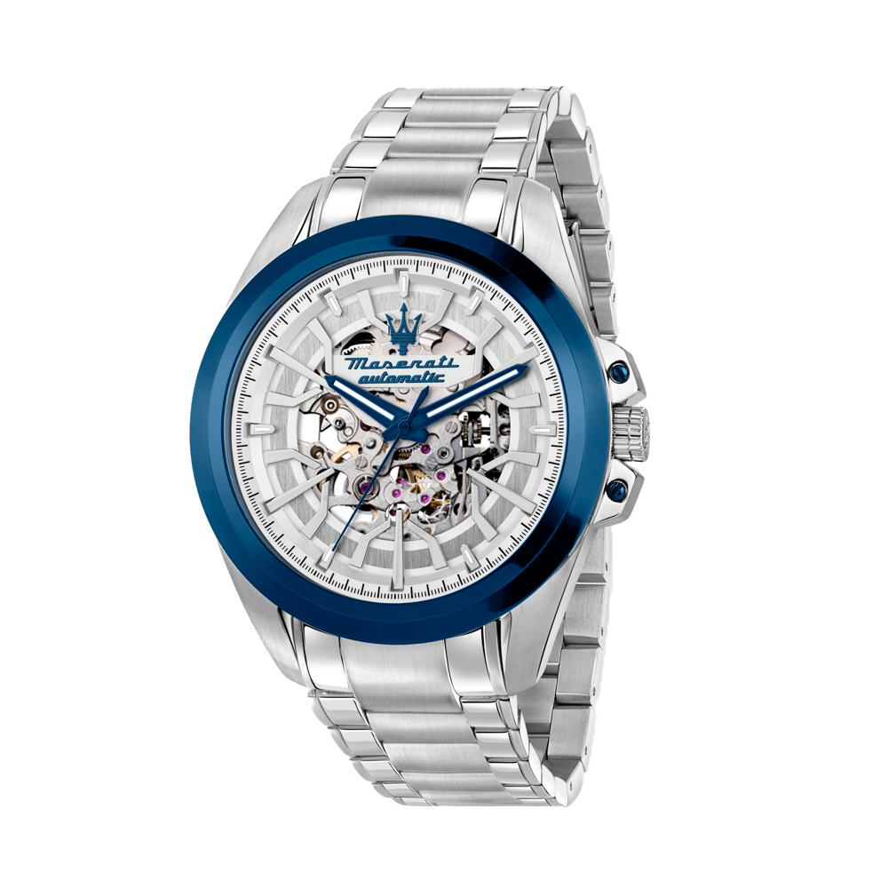 Maserati Herrenuhren Traguardo Uhr R8823112006