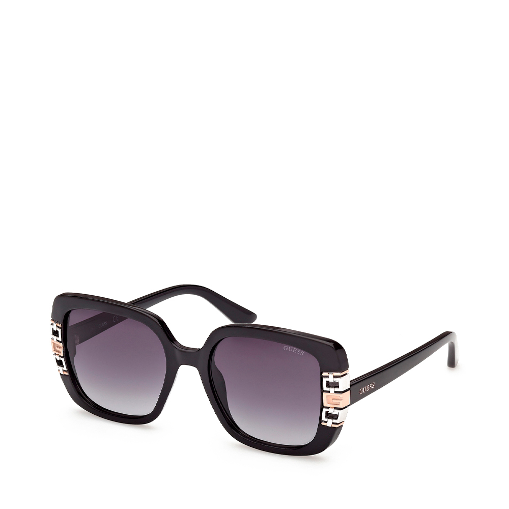 Guess Women's Black/Gray Sunglasses For Sunglasses Gu00294