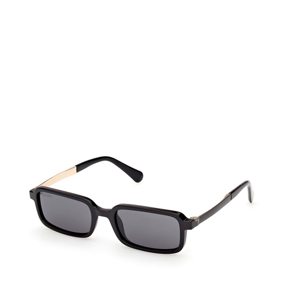 Max&Co Women's Black/Gray Sunglasses For Sunglasses Mo0159