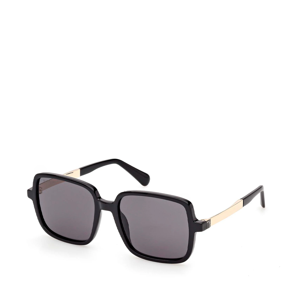 Max&Co Women's Black/Gray Sunglasses For Sunglasses Mo0164