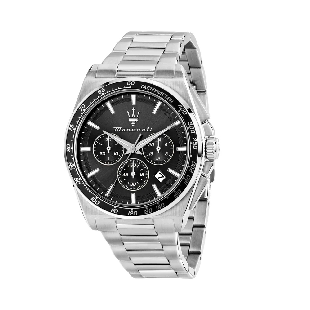 Maserati Men's ’S Watches R8873652012 Speed Clock