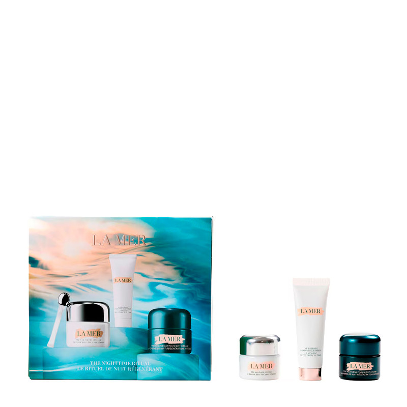 La Mer The Nighttime Ritual Estuche