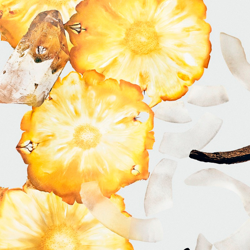 Calvin Klein Ck Silky Coconut Hair Body Perfume Mist – imagen 2