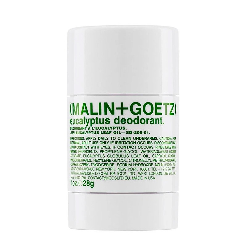 Malin+goetz Malingoetz Eucalyptus Deodorant Mini Desodorante En Stick