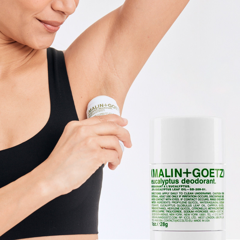 Malin+goetz Malingoetz Eucalyptus Deodorant Mini Desodorante En Stick – imagen 2