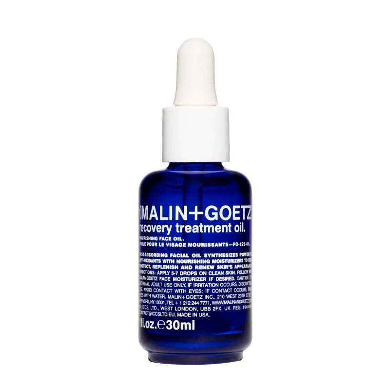 Malin+goetz Recovery Treatment Oil Aceite Hidratante Facial