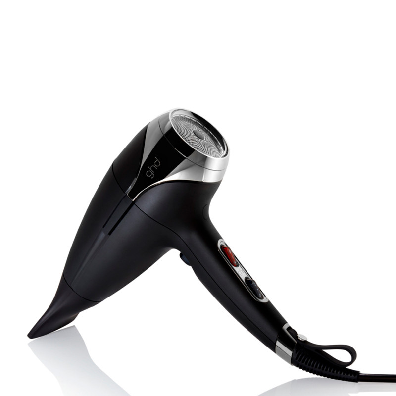 ghd Helios – Asciugacapelli Professionale Nero