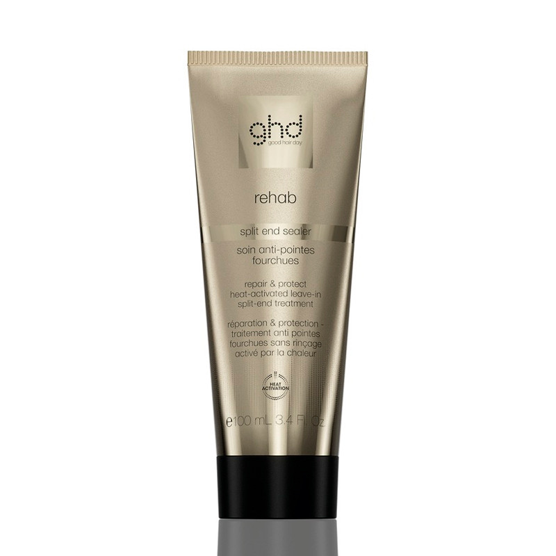 Ghd Light/Cream Hair Treatment Rehab Split End Sealer Professional Split End Sealer Treatment
