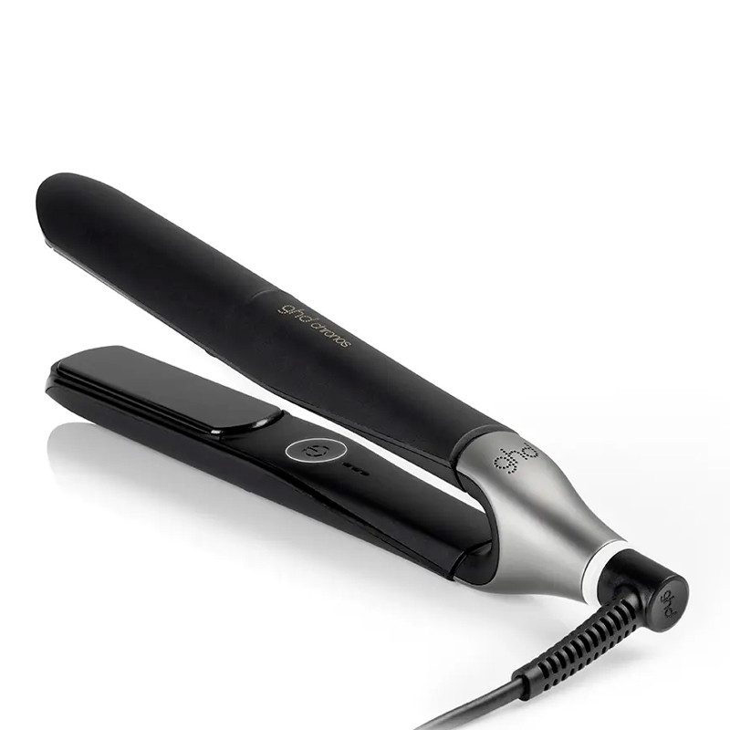 ghd Chronos Glätteisen (26mm Platten) In Schwarz, Schwarz - Image 4