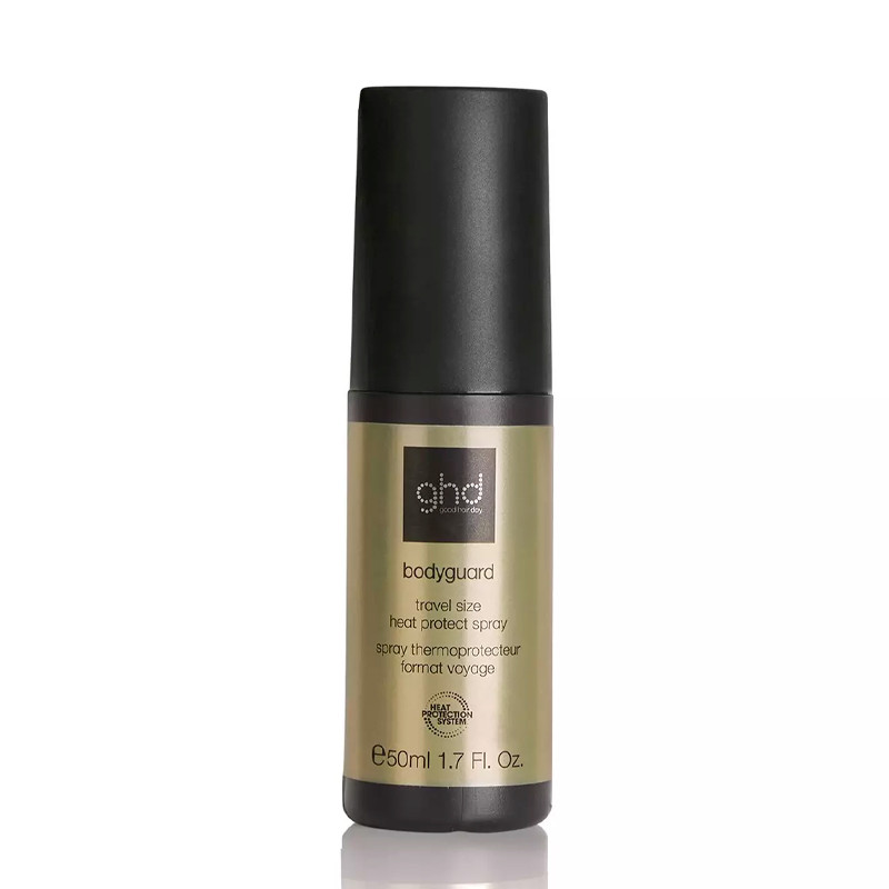 Ghd Light Hair Treatment Bodyguard Mini Heat Protectant Spray
