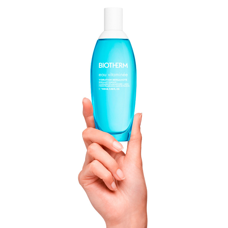 Biotherm Eau Vitaminee Vibration Bergamote Biotherm Sabina Eau de Cologne – imagen 2