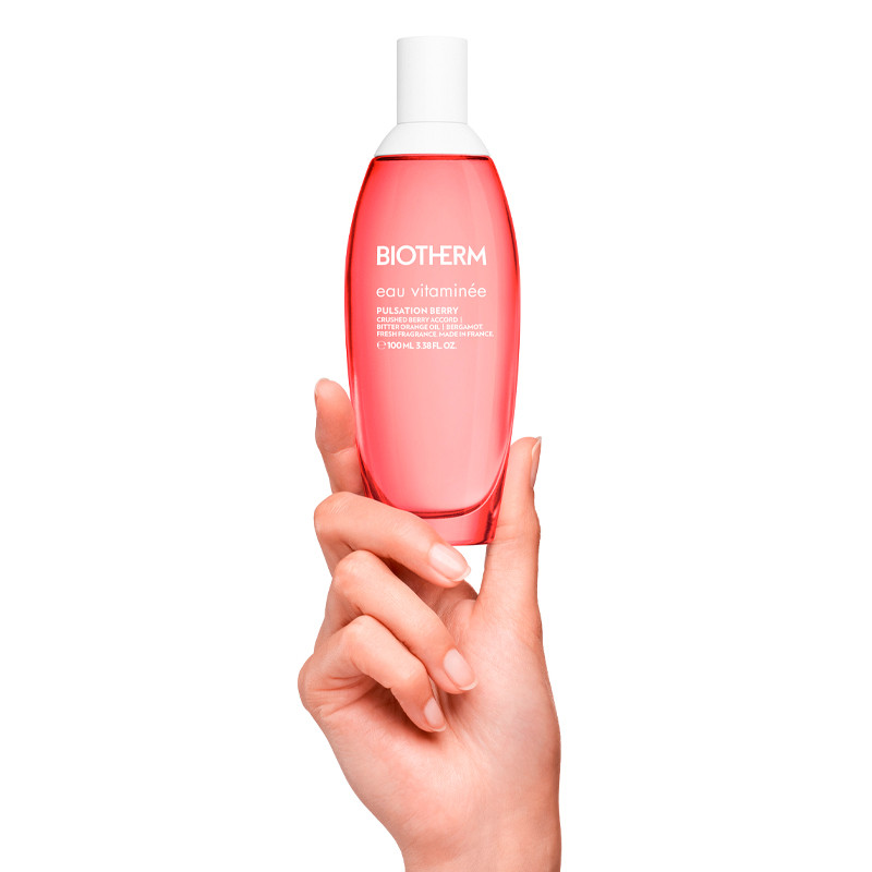 Biotherm Eau Berry Edt 100sp Eau de Cologne – imagen 2