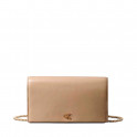Cartera de cadena con monograma