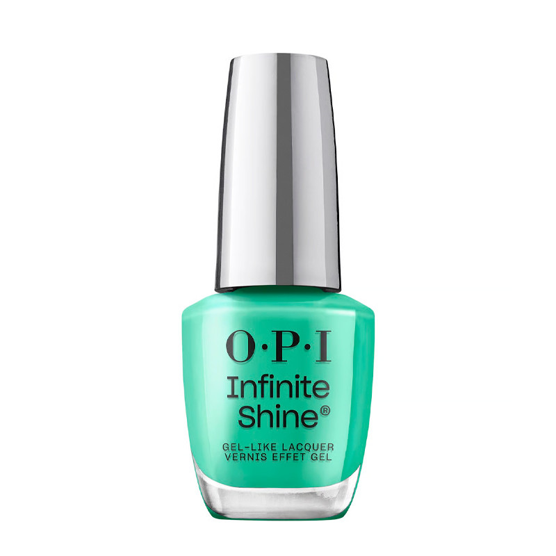 O.p.i Big Apple Green Nail Polish Infinite Shine