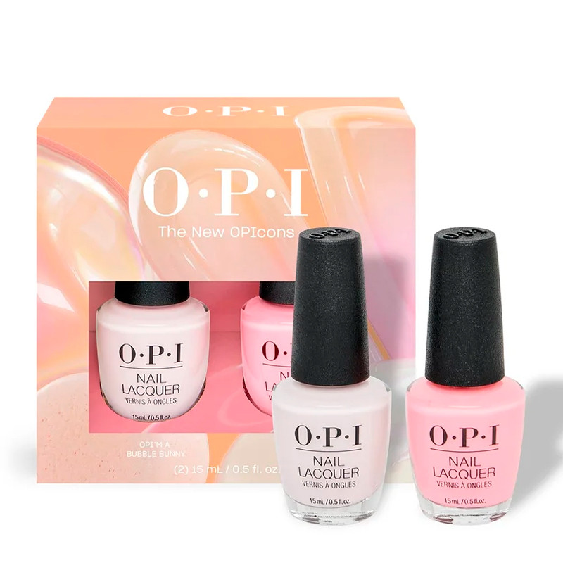 O.p.i Set de Cosmética Spring Nail Lacquer Duo