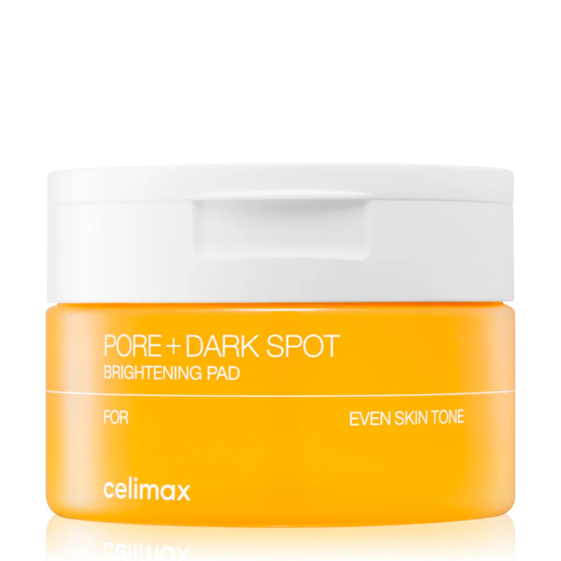 Celimax , Pore + Dark Spot, Aufhellende Pads, 40 Stück, 100 Ml - Image 4