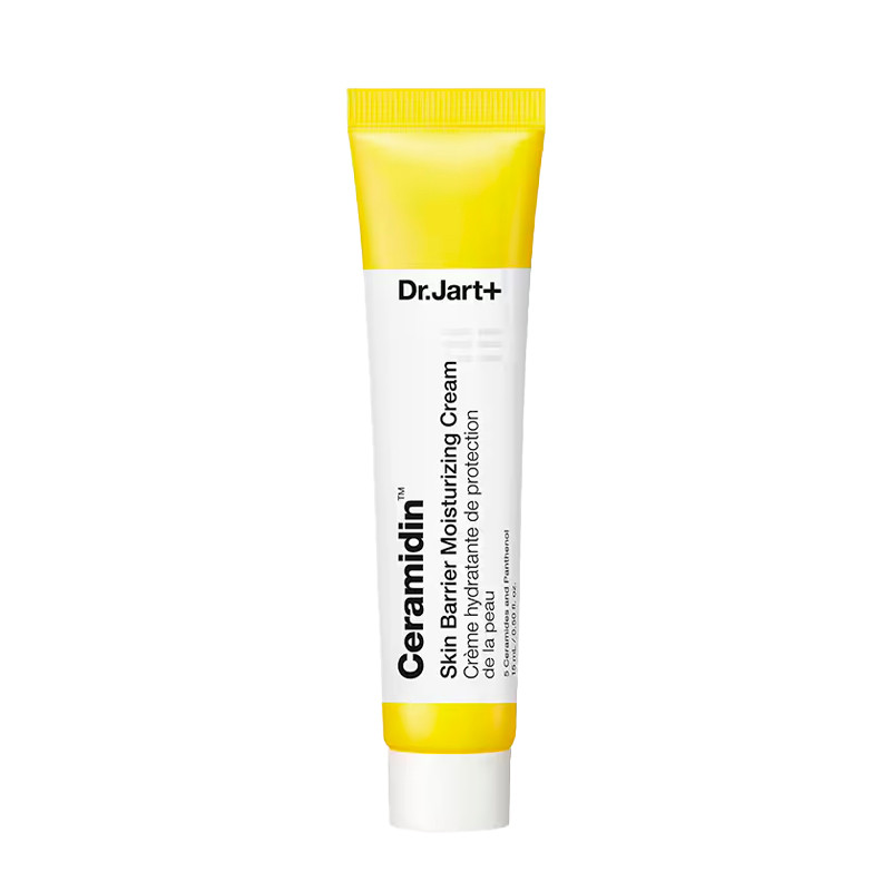 Dr. Jart + Ceramidin Skin Barrier Moisturising Cream Crema Facial Tratamiento Intensivo – imagen 2