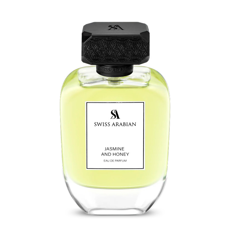 Swiss Arabian Women's White/Orange Jasmine And Honey - 100Ml Eau De Parfum Perfumes