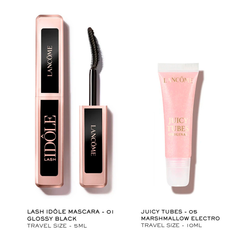 Lancome Juicy Treat And Lash Idole Set – imagen 2