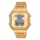 reloj-digital-con-brazalete-de-acero-ipg-dorado-y-zirconitas-d-bear