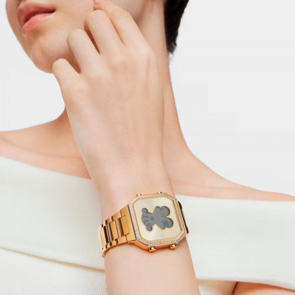 orologio-digitale-d-bear-con-bracciale-in-acciaio-ipg-dorato-e-zirconi-cubici
