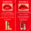 kisskiss-bee-glow-matte-recharge-couleurs-intenses-et-confort-dans-une-version-durable