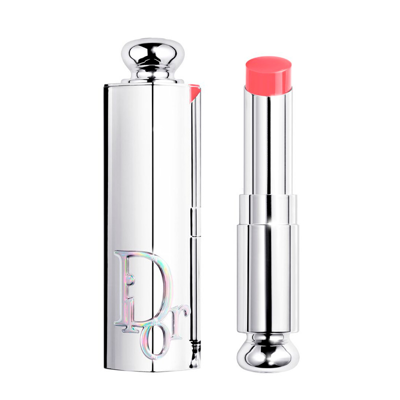 Dior 405-Rosy Lipstick Addict Glass Lipstick The Mirror Effect Shine That Transforms Your Lips