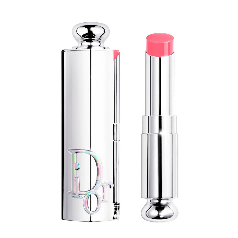 dior labiales dior addict glass lipstick el brillo efecto espejo que transforma tus labios