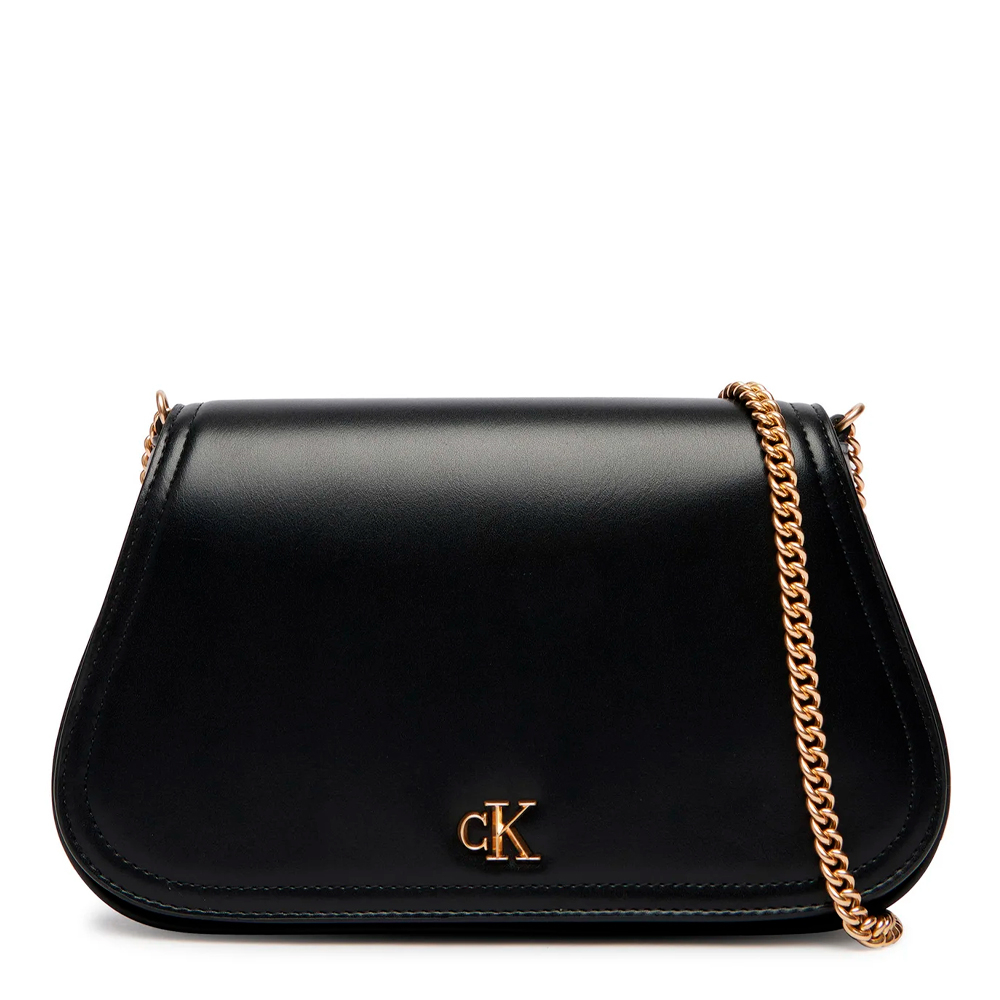 Calvin Klein Jeans Women's Bags, Toiletry Bags And Suitcases For Curved Wallet With Chain Strap