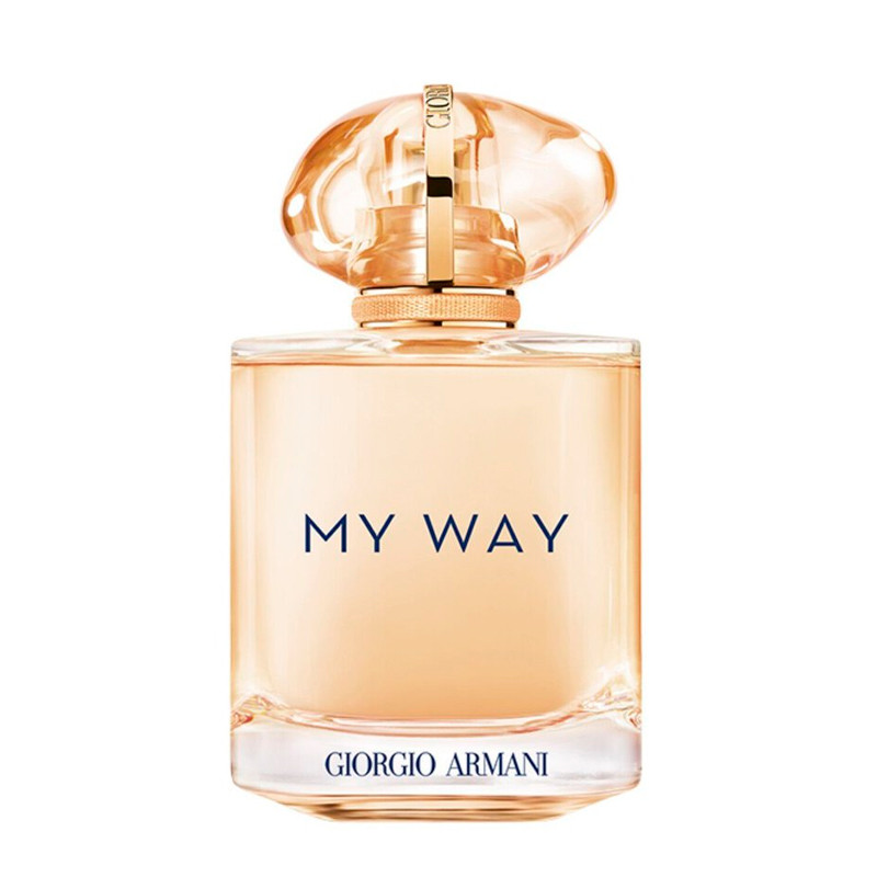Armani Women's White My Way Sunny Vanilla - 90 Ml Eau De Parfum Perfumes