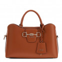 Borsa con logo Janie