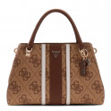 Bolso de mano Noelle con logo