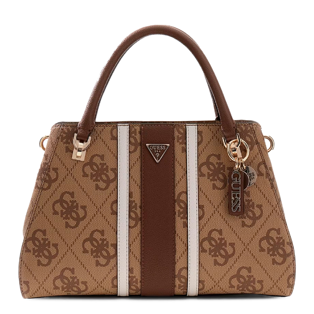 Guess  Bags, toiletry bags and suitcases for women Noelle logo handbag